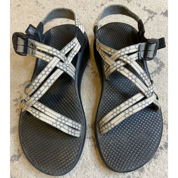 strappy hiking sandals